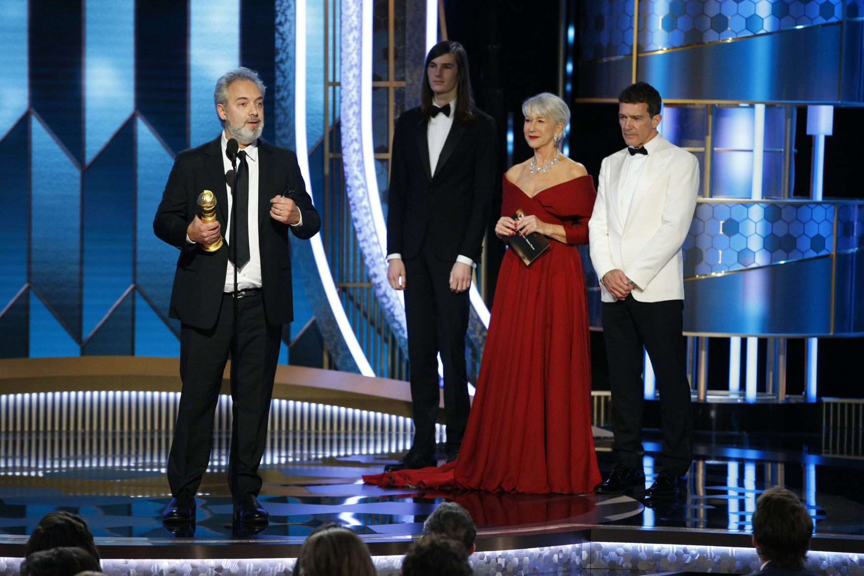 77th Annual Golden Globe Awards - Show
